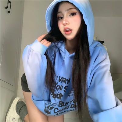 被困在外